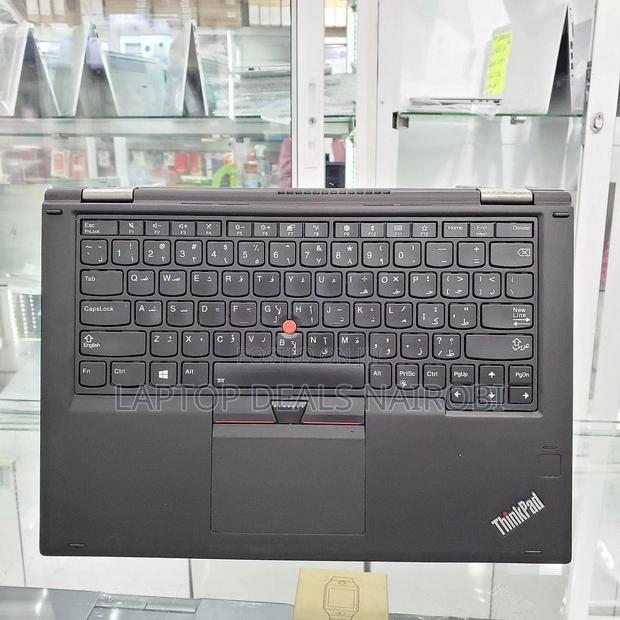 Laptop Lenovo ThinkPad Yoga 370 8GB Intel Core I5 SSD 256GB