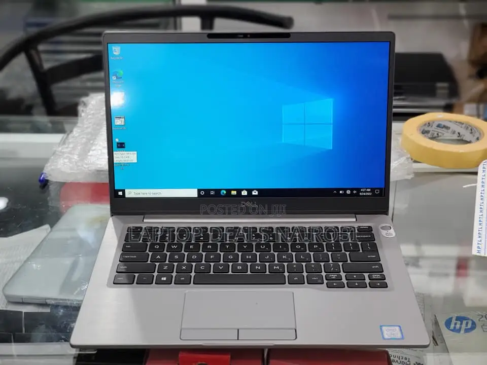 Laptop Dell Latitude 7300 18GB Intel Core I7 SSD 512GB