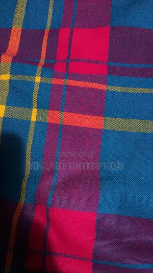 Maasai Shuka.Maasai Shuka