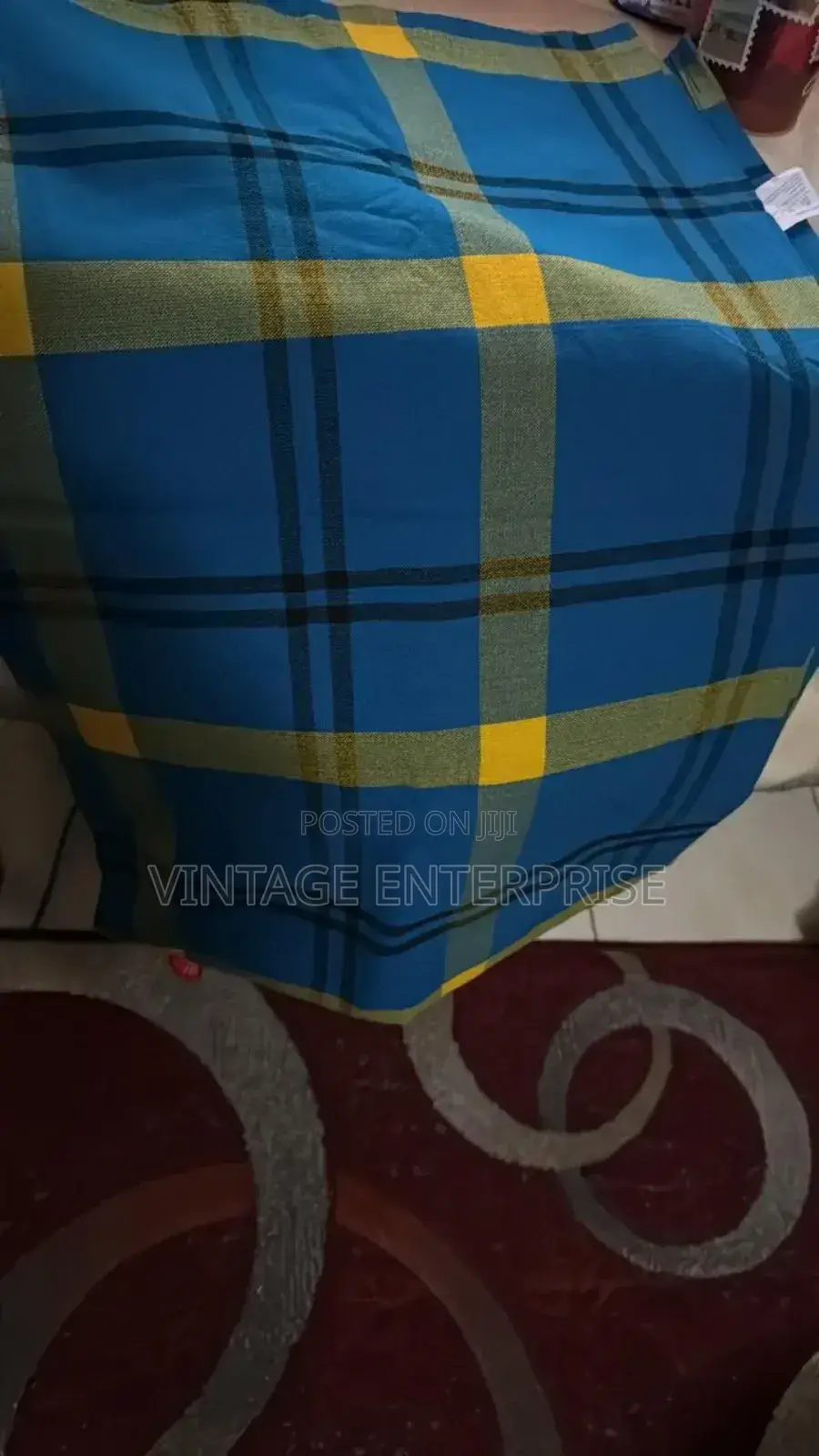 Maasai Shuka.Maasai Shuka