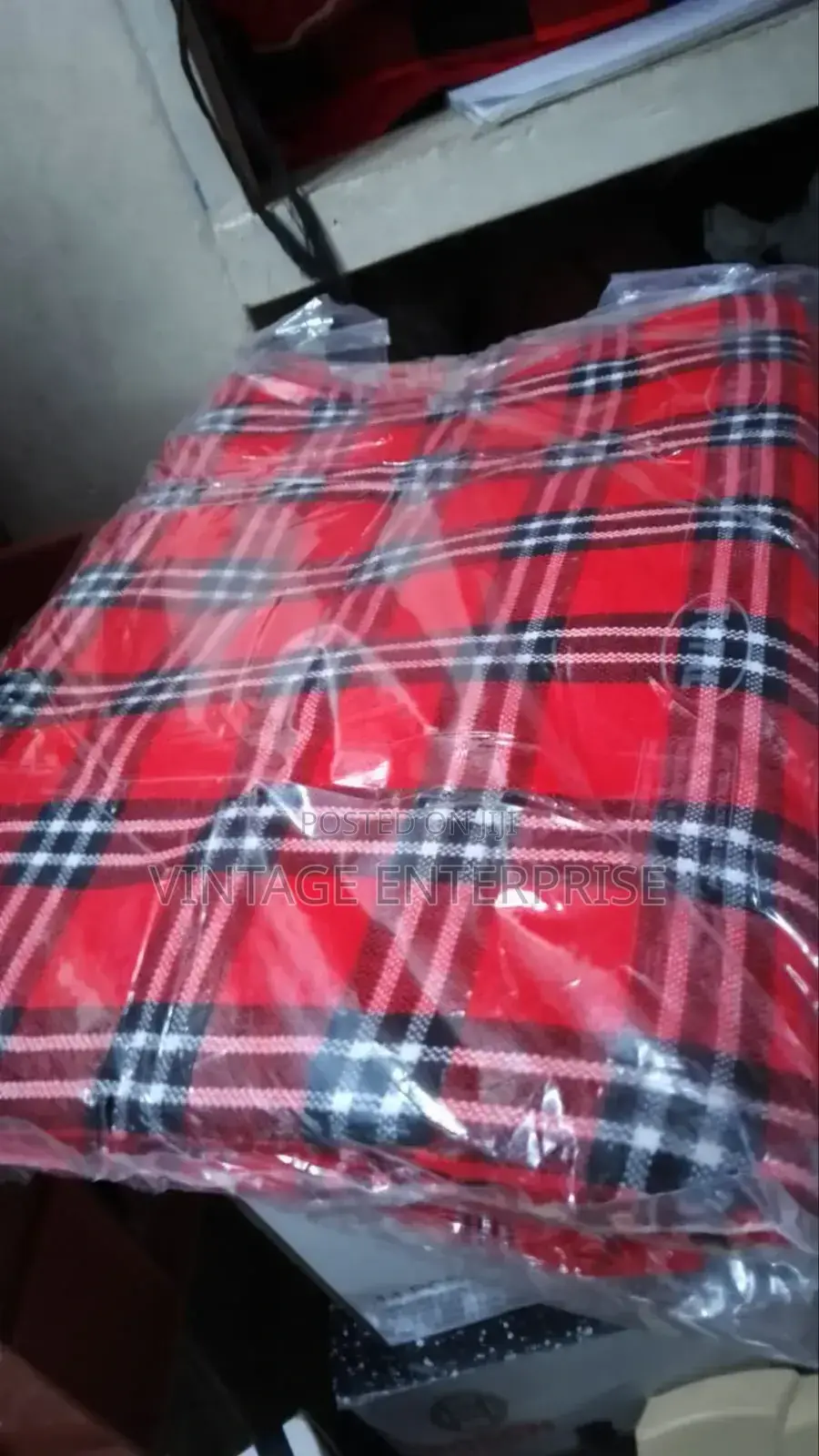 Maasai Shuka.Maasai Shuka