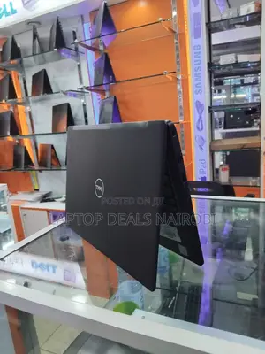 Laptop Dell Latitude 7290 8GB Intel Core I5 SSD 256GB