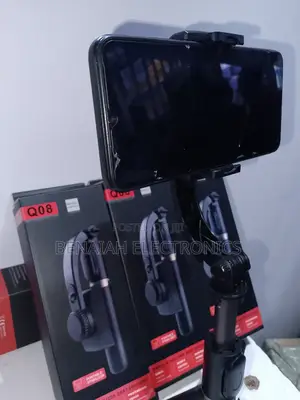 Q08 Gimble Stabilizer, Single Axle Stabilization System
