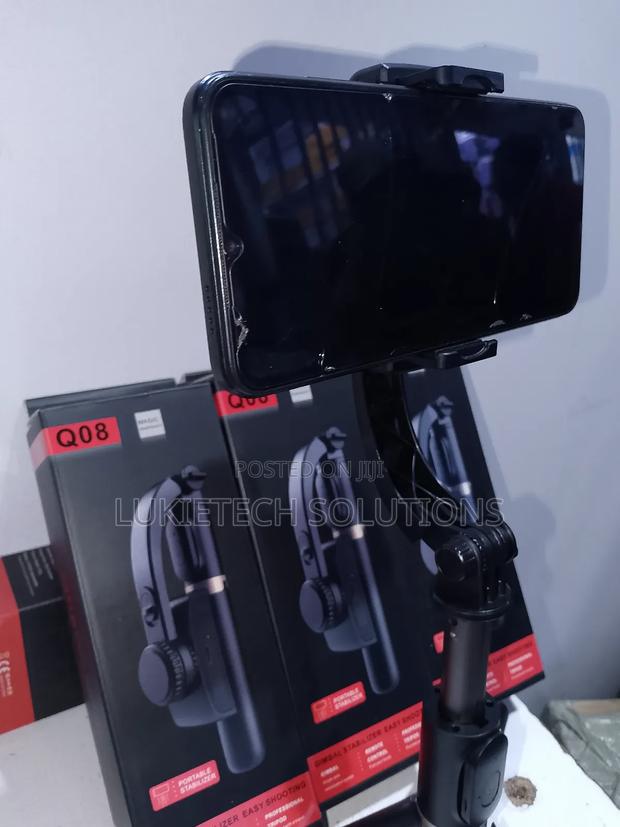 Q08 Gimble Stabilizer, Single Axle Stabilization System - main view