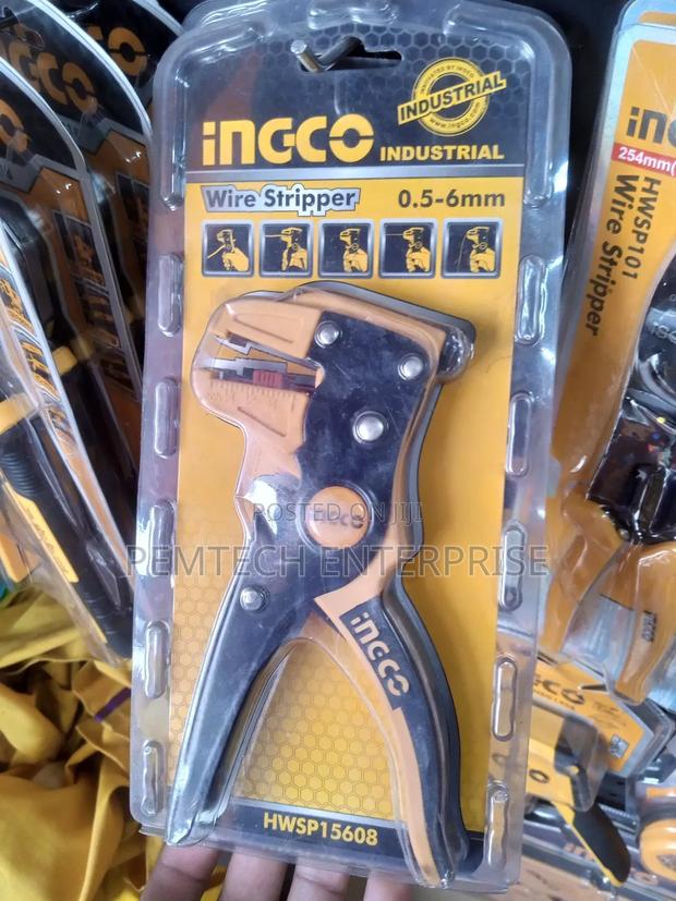 INGCO Wire Stripper - main view