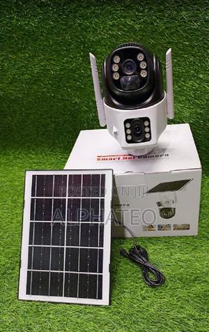 PTZ V380 Pro Surveillance Android/Ios Support Dual Lens Scre - thumbnail 2