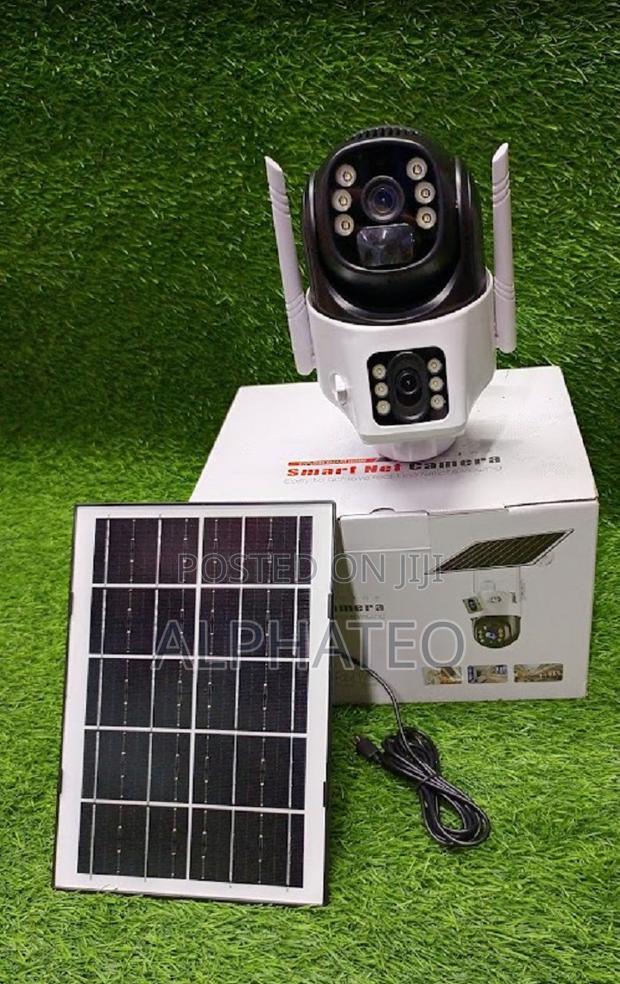 PTZ V380 Pro Surveillance Android/Ios Support Dual Lens Scre - main view