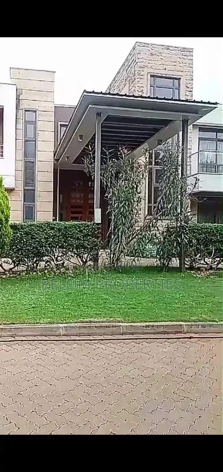 5bdrm Maisonette in Karen for sale