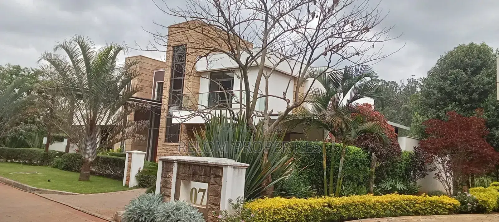 5bdrm Maisonette in Karen for sale