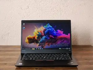 Laptop Lenovo ThinkPad X390 16GB Intel Core I5 SSD 256GB