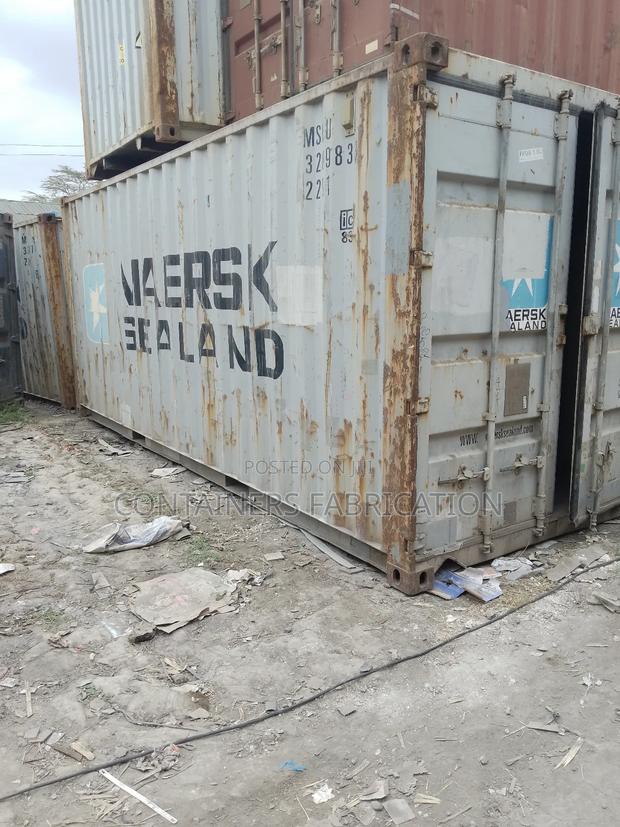 20ft Very Neat Shipping Container for Sale at a Cheap Price