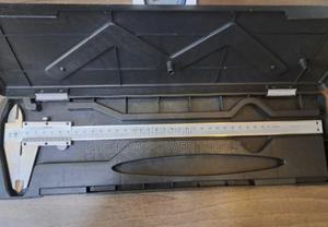 300mm 12" Metallic Analog Vernier Caliper - thumbnail 2