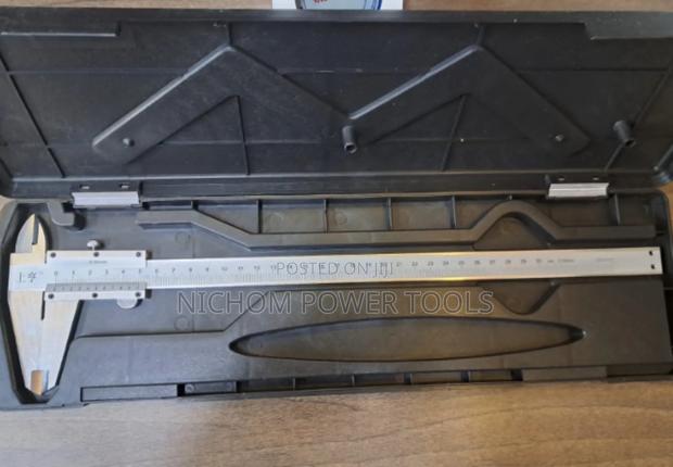 300mm 12" Metallic Analog Vernier Caliper - main view