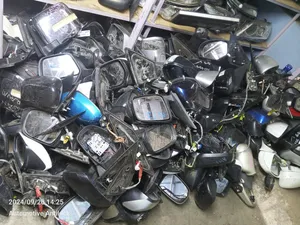 Toyota Ex Japan Side Mirrors for Various Cars 