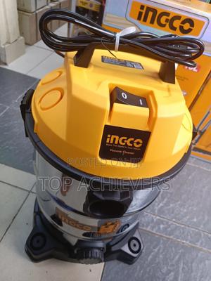Best 30ltrs Ingco Dry and Wet Vacuum Cleaner - thumbnail 2