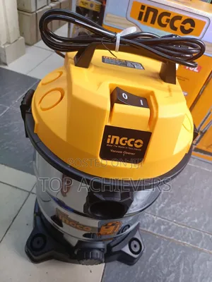 Best 30ltrs Ingco Dry and Wet Vacuum Cleaner