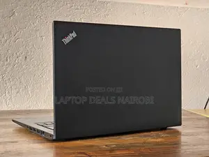 Laptop Lenovo ThinkPad T470s 8GB Intel Core I5 SSD 256GB