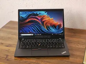 Laptop Lenovo ThinkPad T470s 8GB Intel Core I5 SSD 256GB