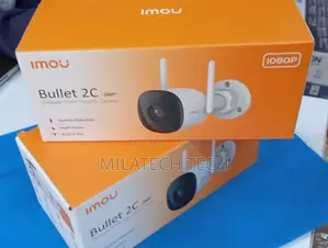 IMOU Bullet 2C IPC-F22P-D 2MP Bullet Wifi Outdoor Camera