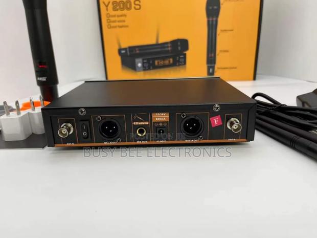 Hd Pickup Akg Wireless Rechargeable Microphone - main view