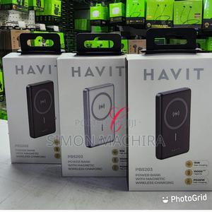 Magnetic Wireless Charger - thumbnail 2