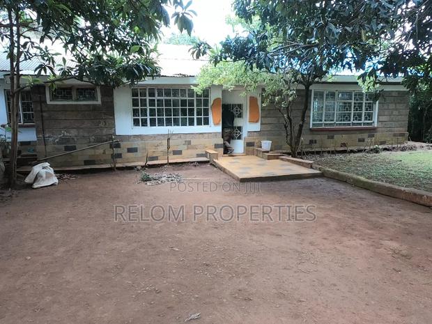 3bdrm Bungalow in Karen for rent - main view