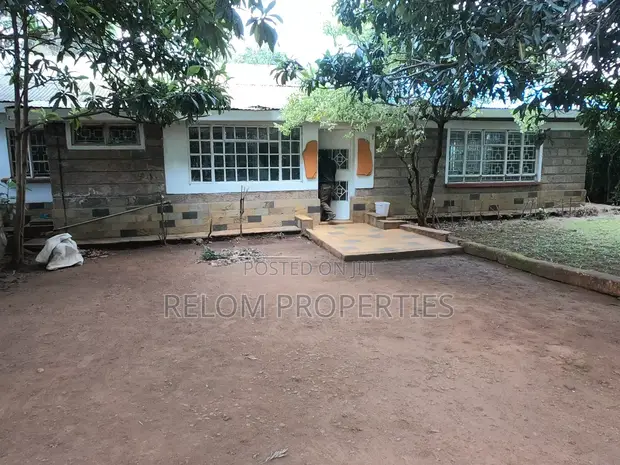3bdrm Bungalow in Karen for rent