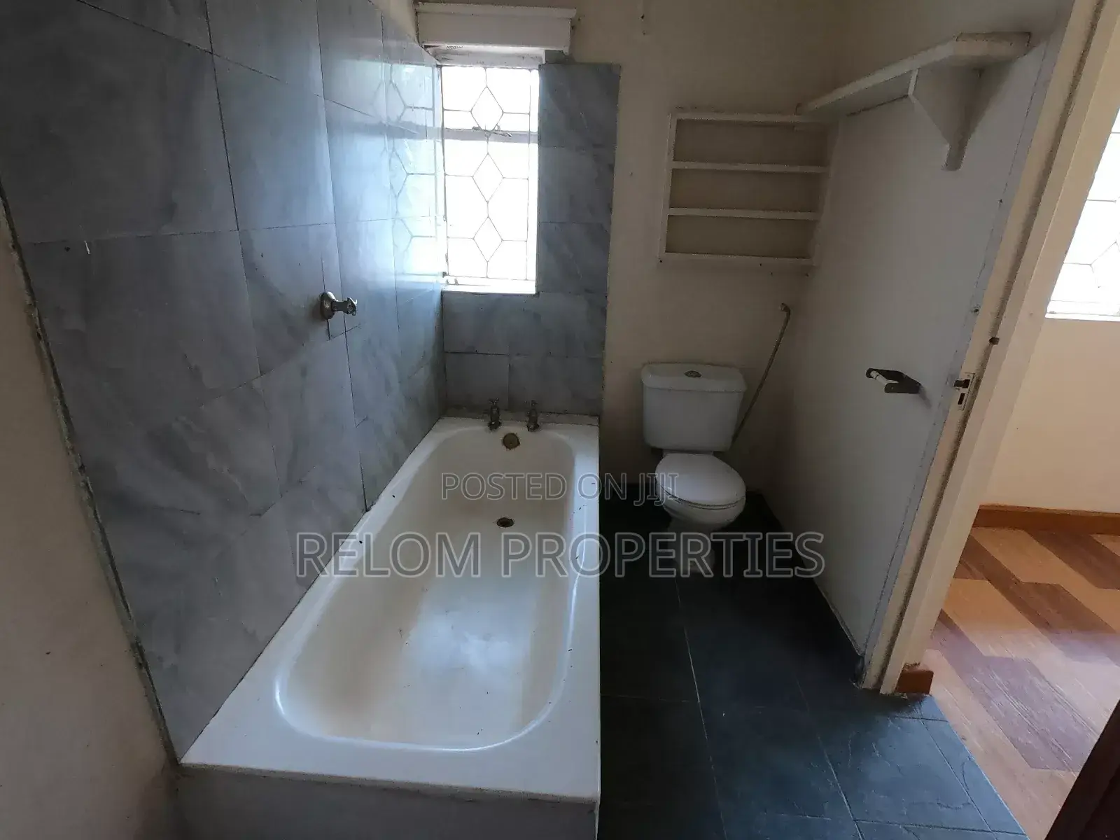 3bdrm Bungalow in Karen for rent