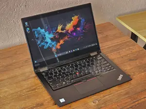 Laptop Lenovo ThinkPad X390 16GB Intel Core I7 SSD 256GB