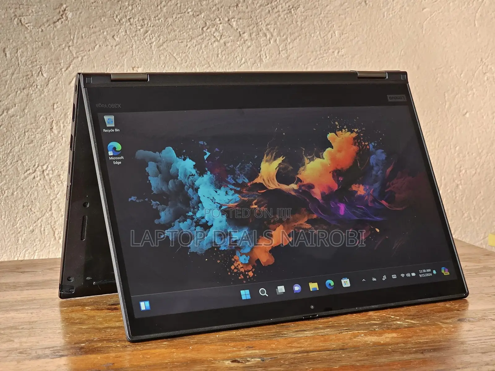 Laptop Lenovo ThinkPad X390 16GB Intel Core I7 SSD 256GB