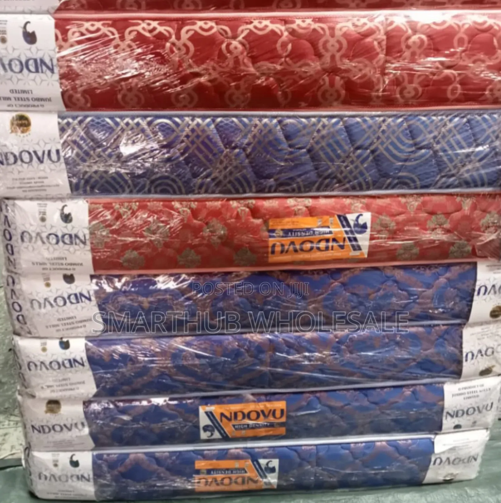 Quilted Mattress;
4*6-8 Inches Quilted Mattress