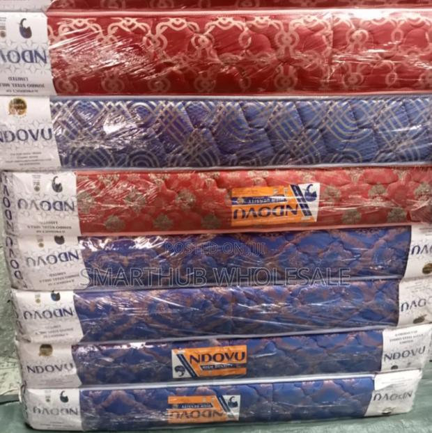 Quilted Mattress;4*6-8 Inches Quilted Mattress