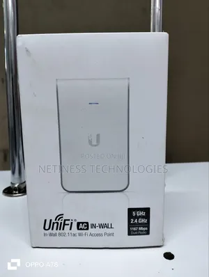 Unifi AC in-Wall