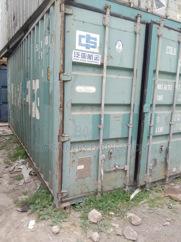 We Have Affordable Shipping Containers for Sale
