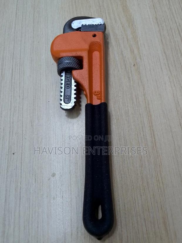 8inchs Pipe Range - main view