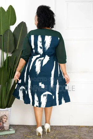 Stylish Maternity Dress/Pregnant Friendly Dress