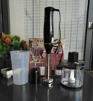 4in1 Hand Blender (Sonkay)