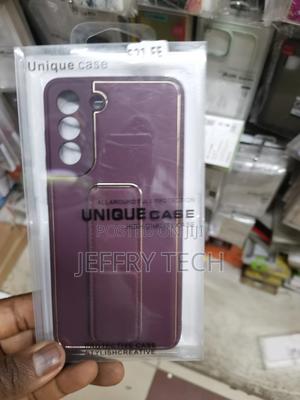 Wrist Strap Case for Samsung Galaxy S21 FE - thumbnail 2