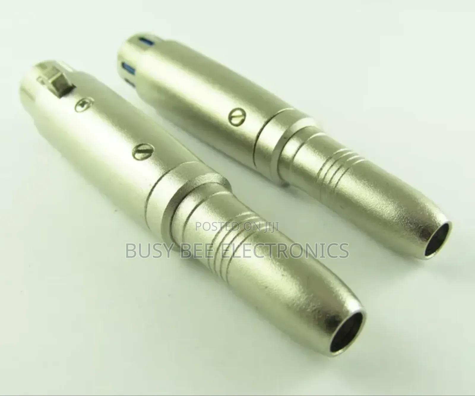 Jack to Female XLR Adaptor