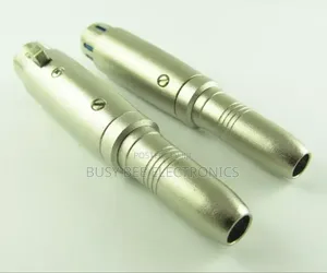 Jack to Female XLR Adaptor