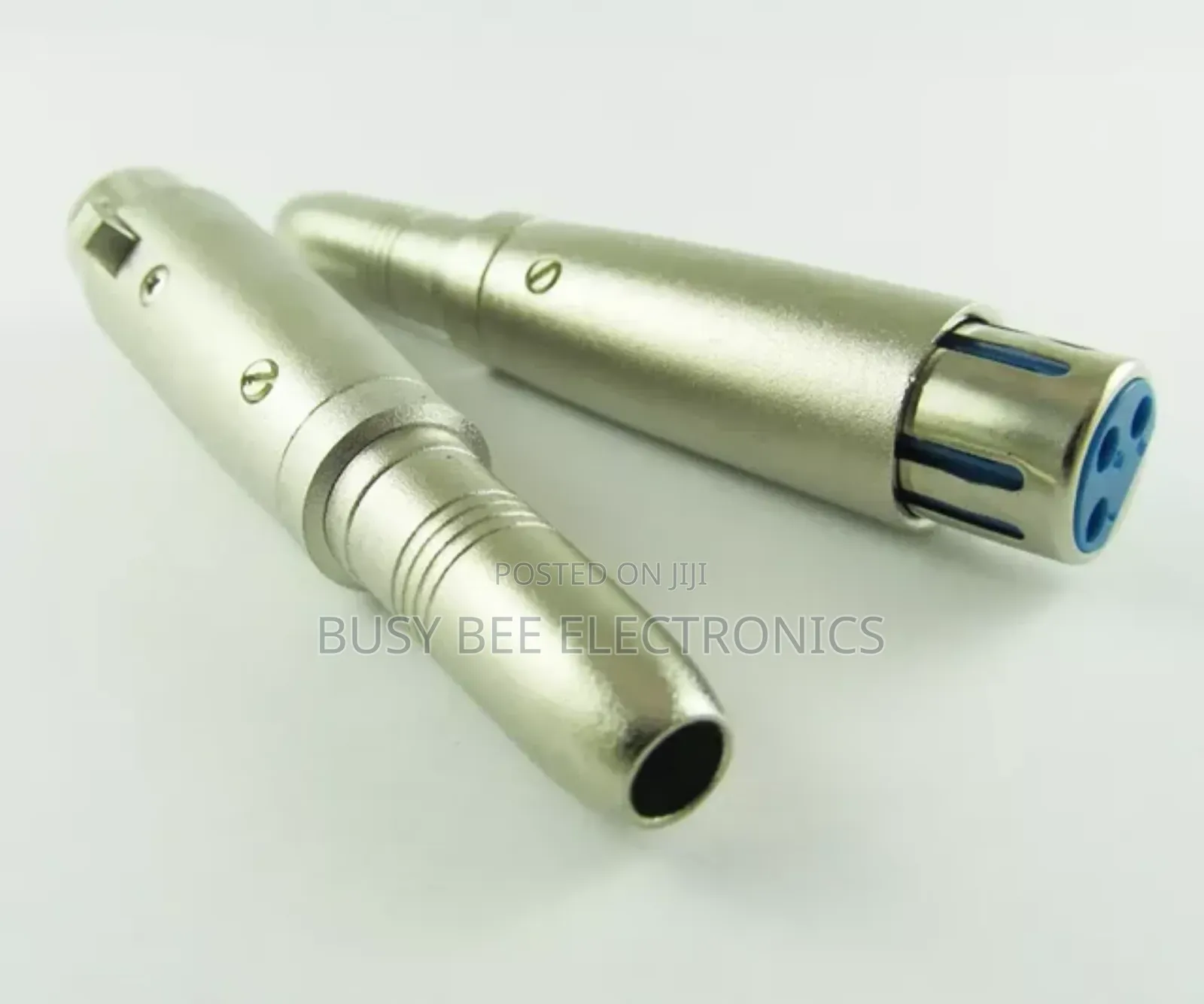 Jack to Female XLR Adaptor