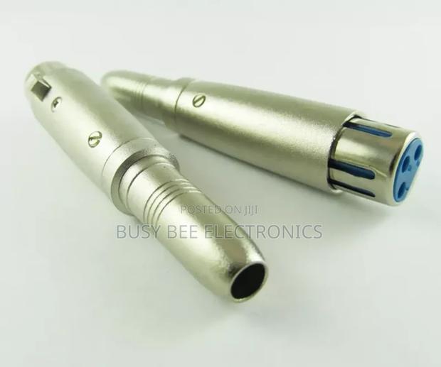 Jack to Female XLR Adaptor - thumbnail 2