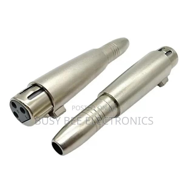 Jack to Female XLR Adaptor - thumbnail 3