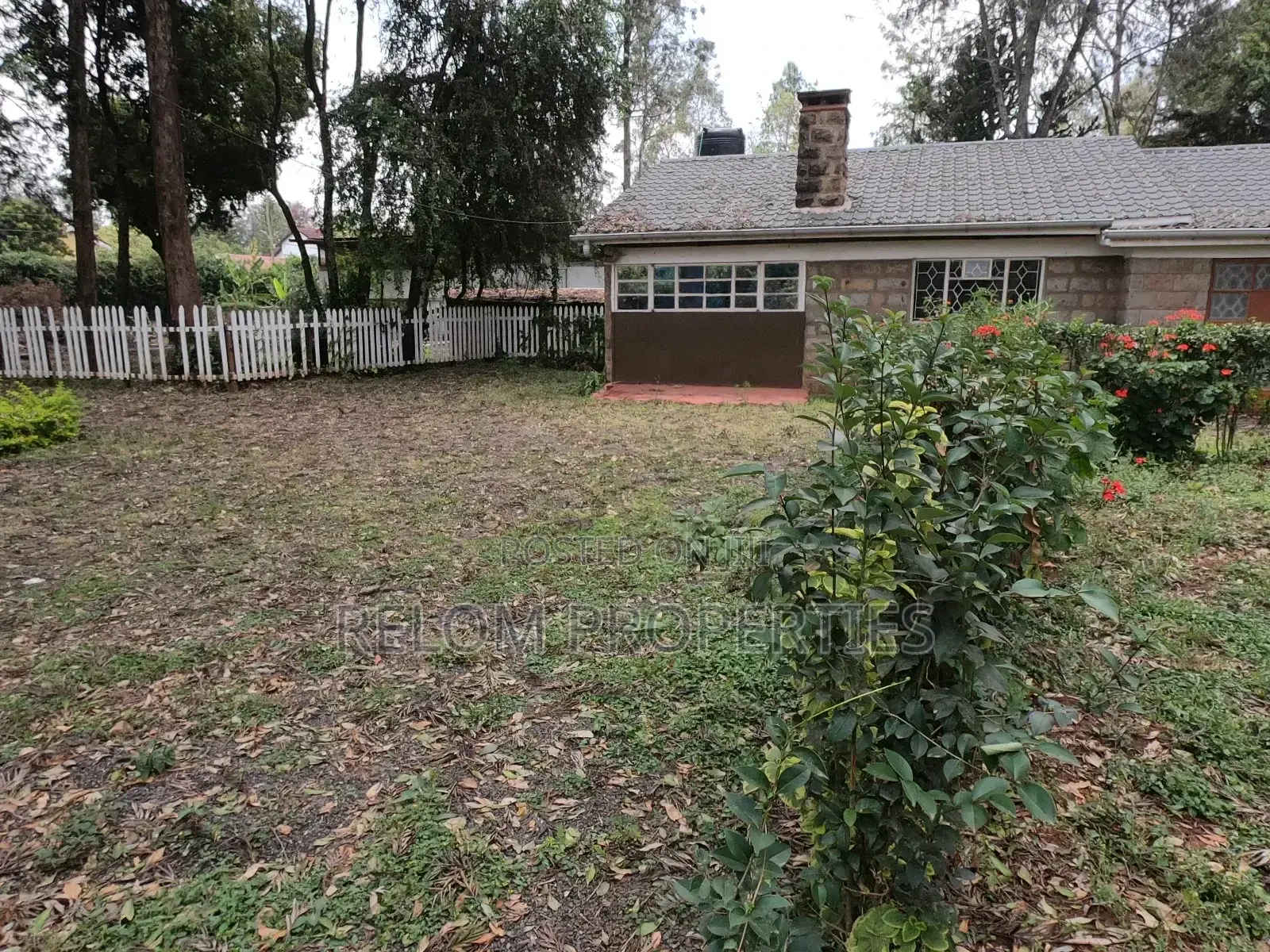4bdrm Bungalow in Karen for rent