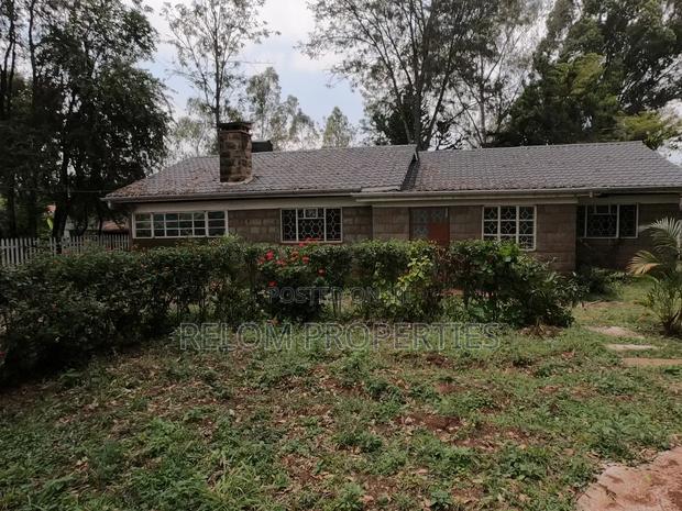4bdrm Bungalow in Karen for rent
