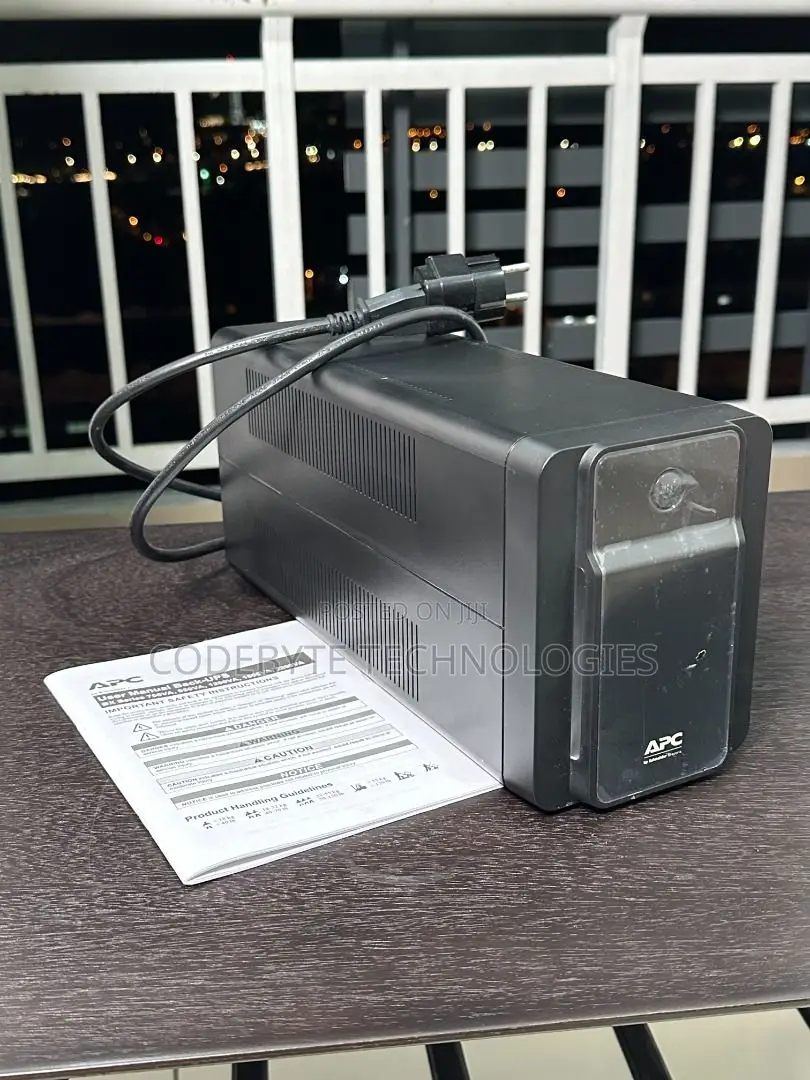 APC Back-Ups 750va, 230V, Avr, Bx750mi-Ms^^Back-Ups 750va