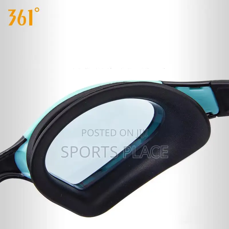 361 Anti-Fog Swimming Waterproof Swimming Goggles Adults