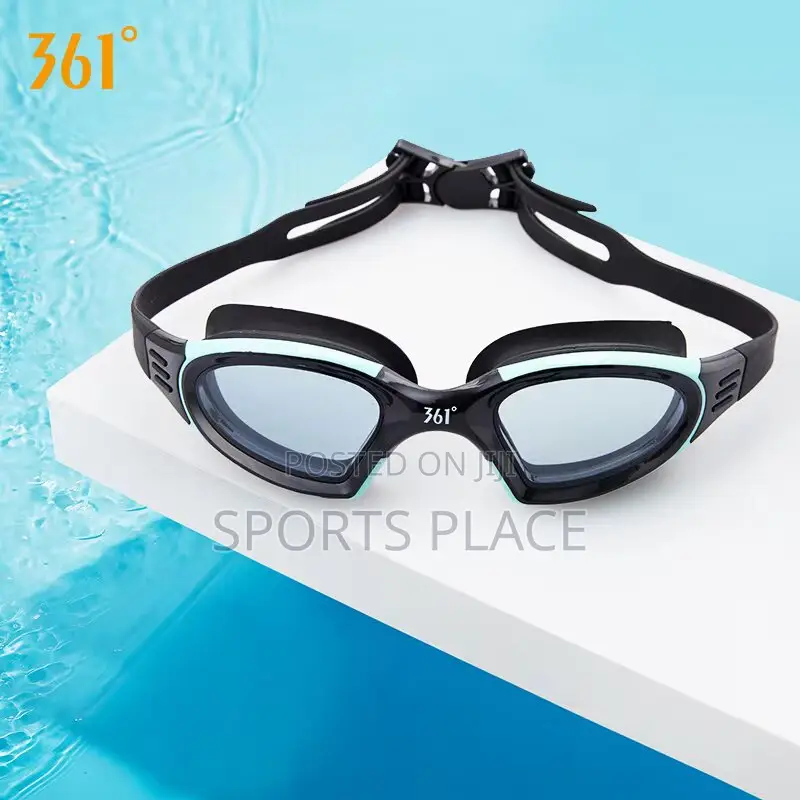 361 Anti-Fog Swimming Waterproof Swimming Goggles Adults