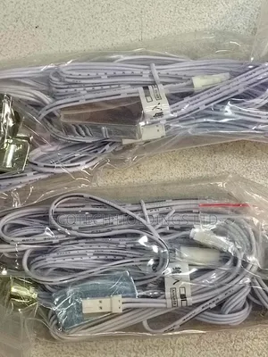 Wardrobe Sensors.
