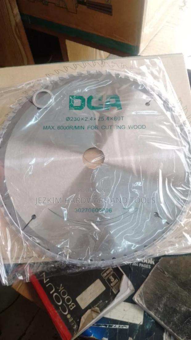 Dca Circular Blade 9"